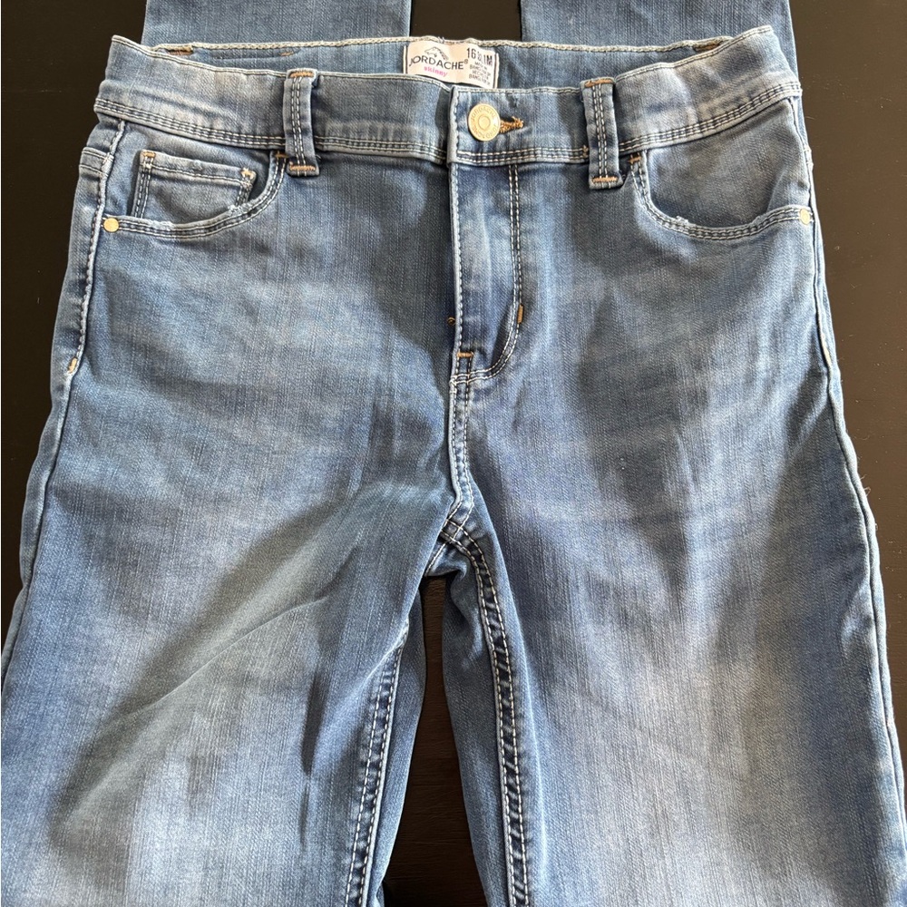 Jordache Light Blue Skinny Jeans